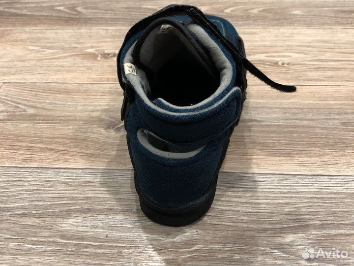 Обувь ортопедическая послеоперационная