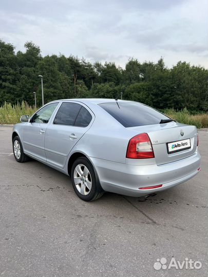 Skoda Octavia 1.8 AT, 2012, 115 000 км