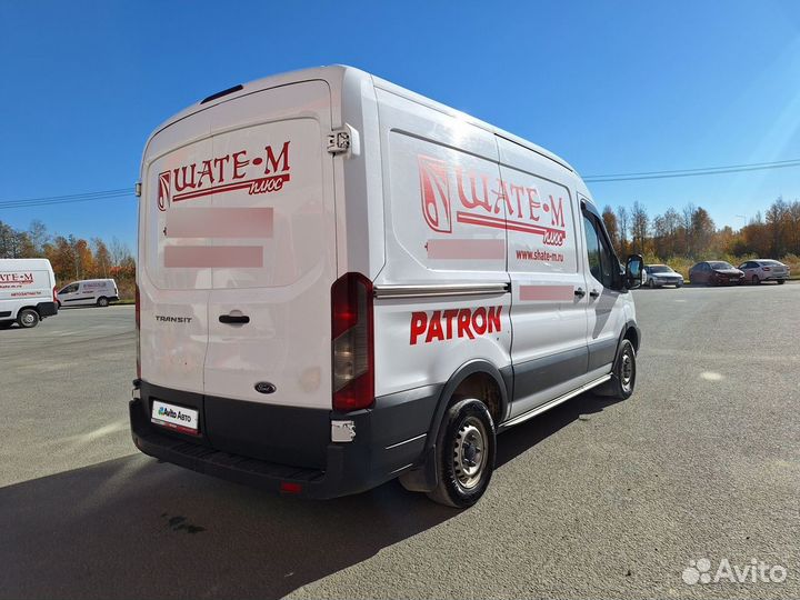 Ford Transit 2.2 МТ, 2017, 463 782 км