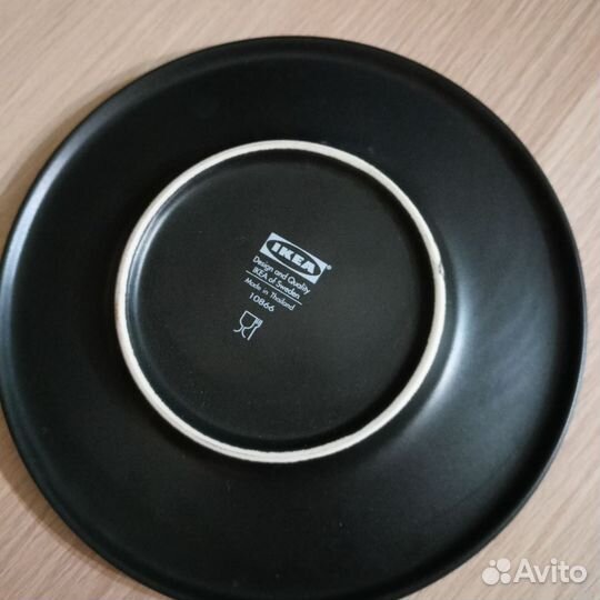 Блюдце для чашки икеа