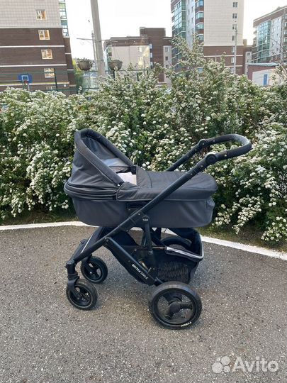 Коляска Britax smile II 2 в 1