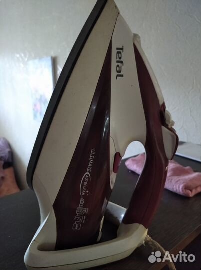 Утюг tefal