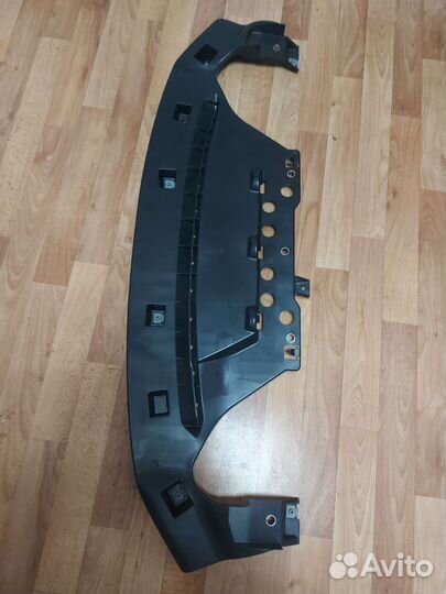 Усилитель переднего бампера нижний Mazda 6 GL