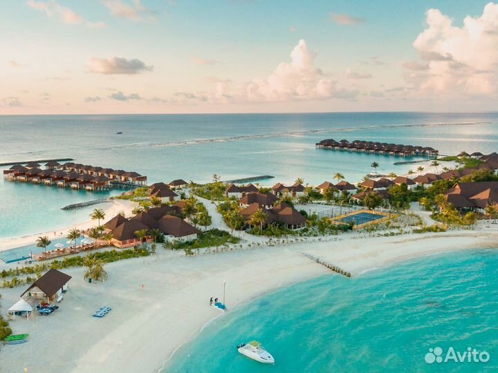 Турне на Мальдивы от 7 нч за 2-х чел