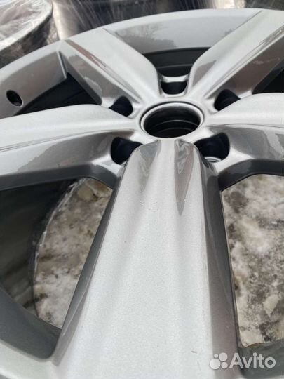 Диски R19 vw touareg оригинальные