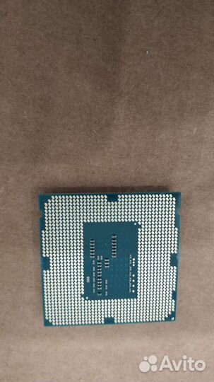 Процессор intel i3 4170 lga 1150