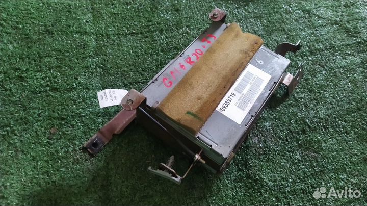 Электронный блок Cadillac Escalade кроссовер MFI