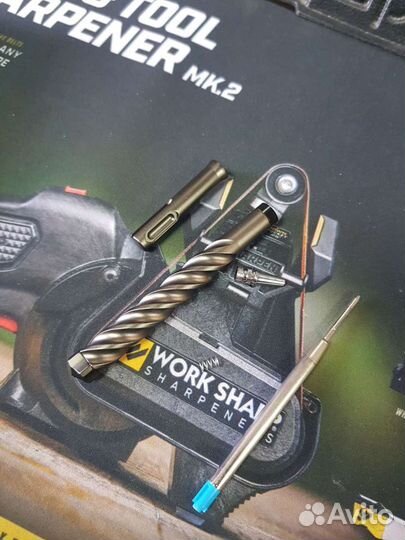 Подарочная шариковая ручка Dewalt 3шт