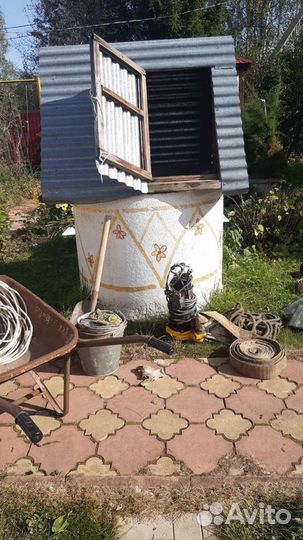 Чистка, Копка,Водоснабжения Колодцев Септиков