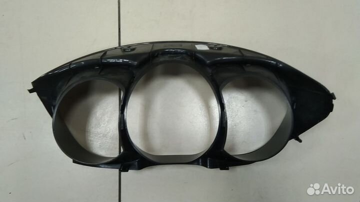 Накладка декоративная на панель приборов