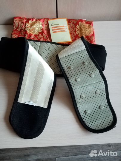 Фарадотерапевтический пояс для поясницы Fohow