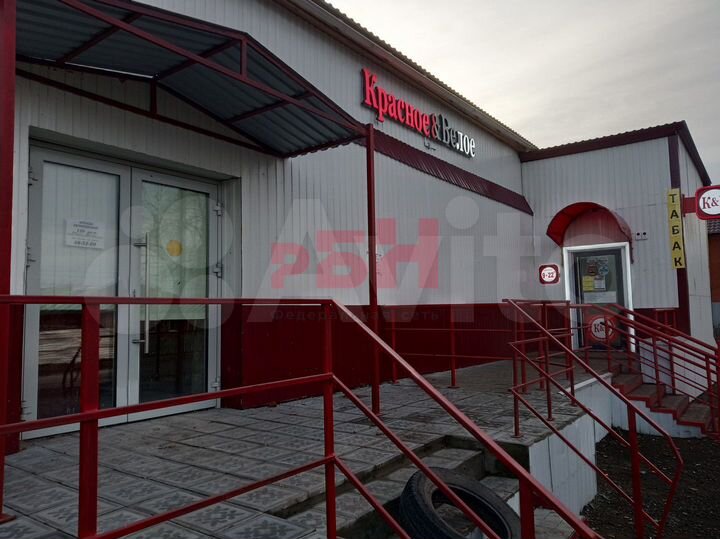 Помещение с отдельным входом