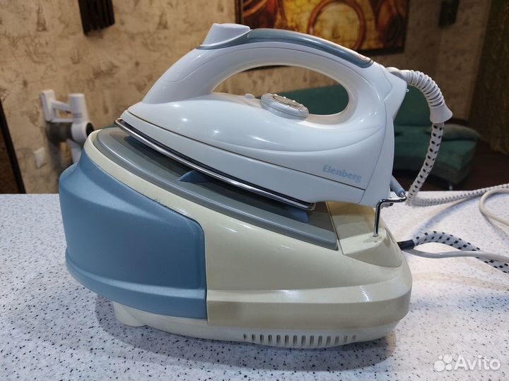 Парогенератор Elenberg SG-3066