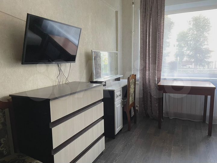 Комната 17,4 м² в 3-к., 1/5 эт.