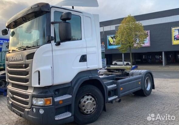 В разборке грузовик Scania,5 series 2010-2016