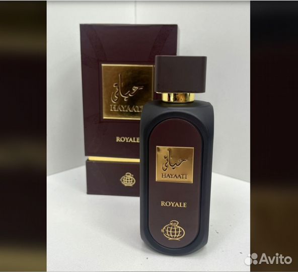 Hayaati Royale 100ml