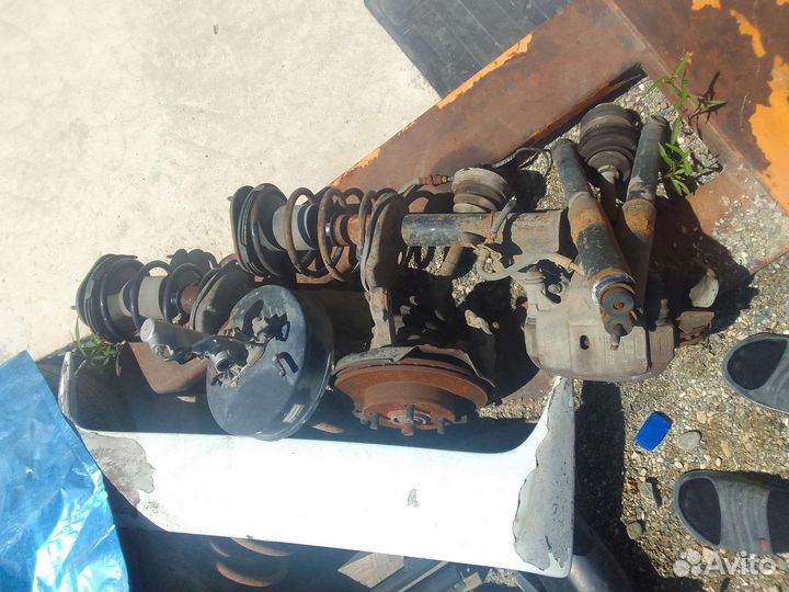 Двигатель toyota corolla