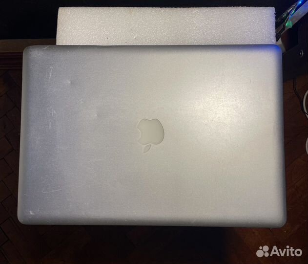 Apple MacBook Pro 2009 15