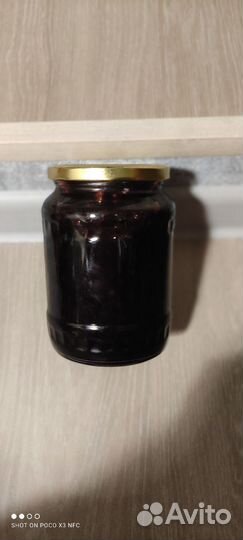 Черника ягода