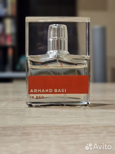 Духи Armand Basi in red 30 ml оригинал