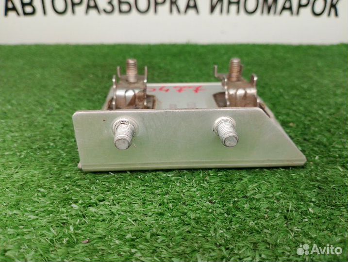 Блок управления вентилятором Audi A6 C5 AGA 1997