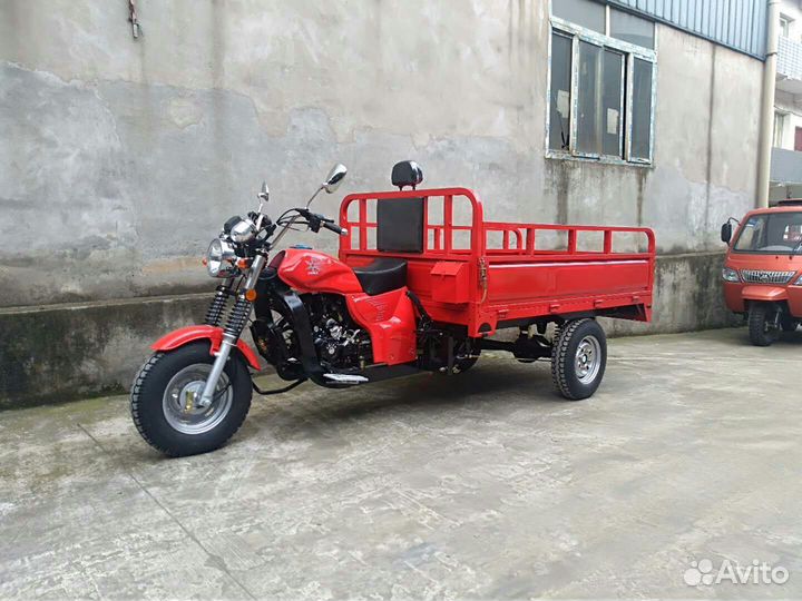 Трицикл грузовой Agiax 1 (аякс) 250 куб.2023г