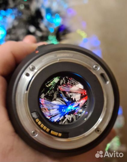 Объектив Meke 85 mm/1.8 автофокус