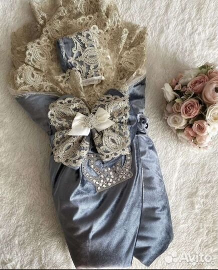 Конверт на выписку