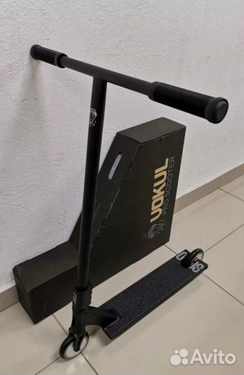 Самокат Трюковый vokul