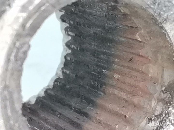 Ступица для Honda Civic 8