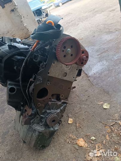 Двигатель golf 4 aus