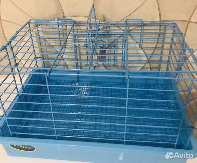 Клетка для грызунов