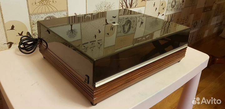 Проигрыватель винила linn LP-12 sondek