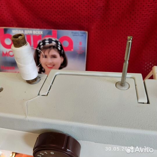 Швейная машинка