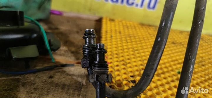 Трубка гидроусилителя Hyundai Accent