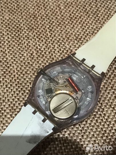 Часы Swatch детские