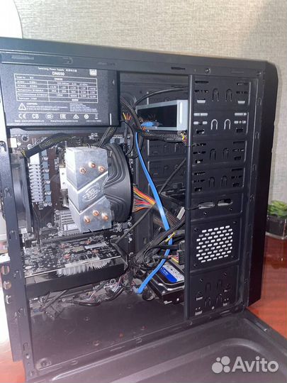 Игровой компьютер