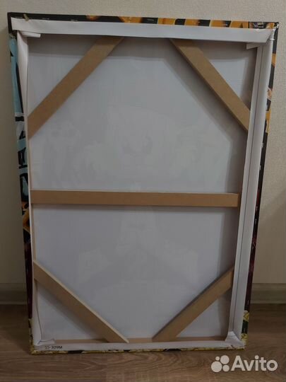 Картина фотопечати 70х50