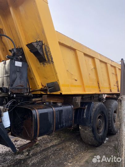 КамАЗ 6522, 2012