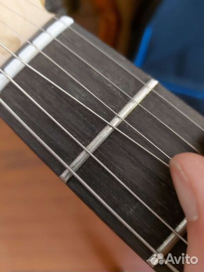 Электро гитара Fender Squier Hardtail Stratocaster