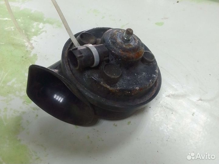 Звуковой сигнал SsangYong Rexton