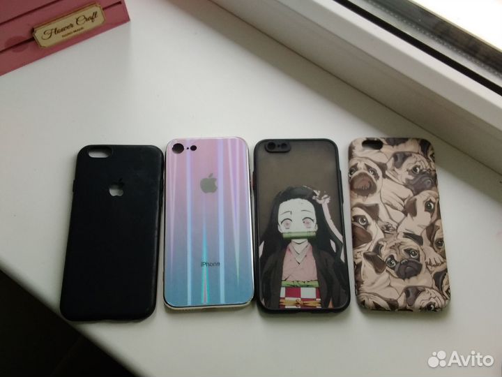 Чехлы на телефон