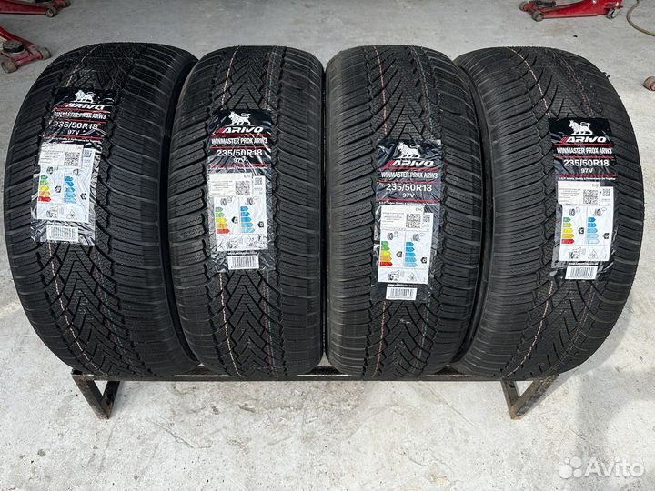 Arivo Winmaster ProX ARW3 235/50 R18