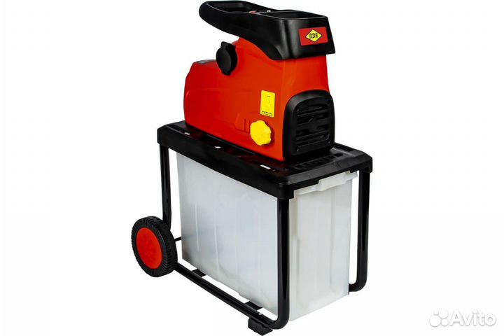 Садовый измельчитель DDE SH 300 796-955