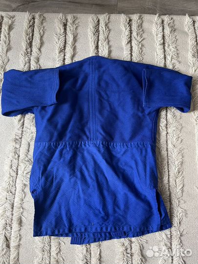 Кимоно для дзюдо adidas