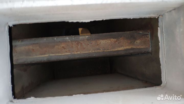 Твердотопливный котел новый