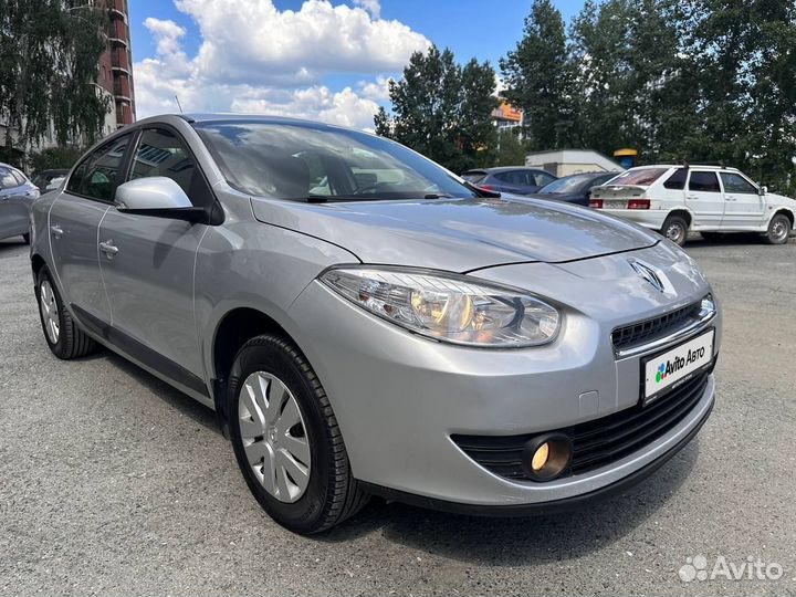 Renault Fluence 1.6 МТ, 2012, 164 320 км