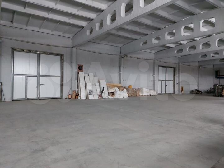 Склад, 1193 м²