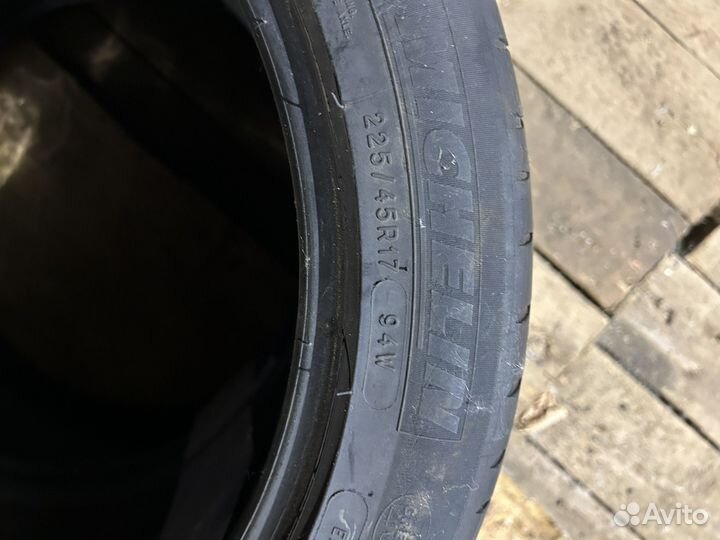 Michelin Primacy 3 225/45 R17 94W