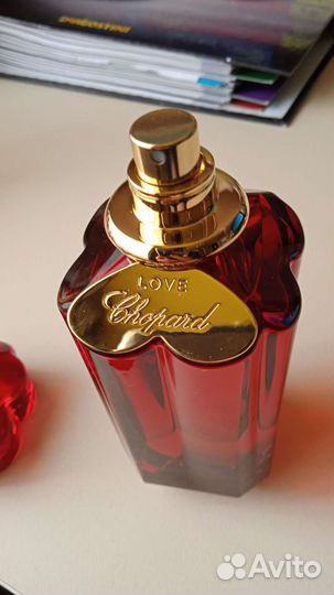 Парфюм Chopard Love, edp, оригинал, 100 мл